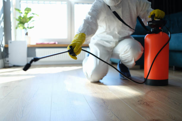 Reliable Biohazard Cleanup contractor in Lexington, MI by Dulley Family Biohazard Services